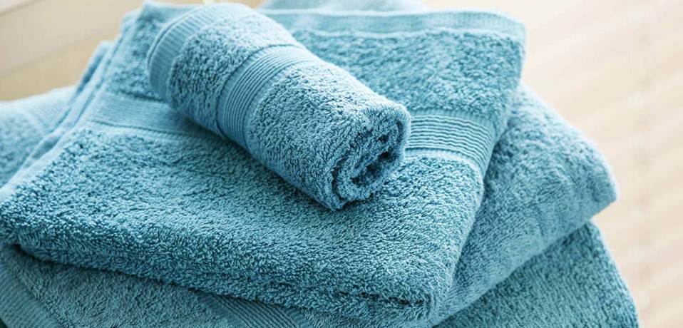 Exclusive Jacquard Towels